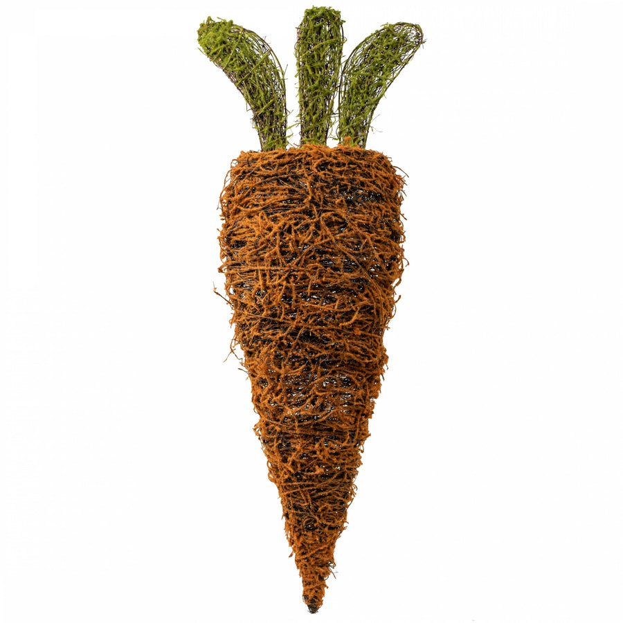 32" Twig Carrot Decoration Item Number: 61863OR