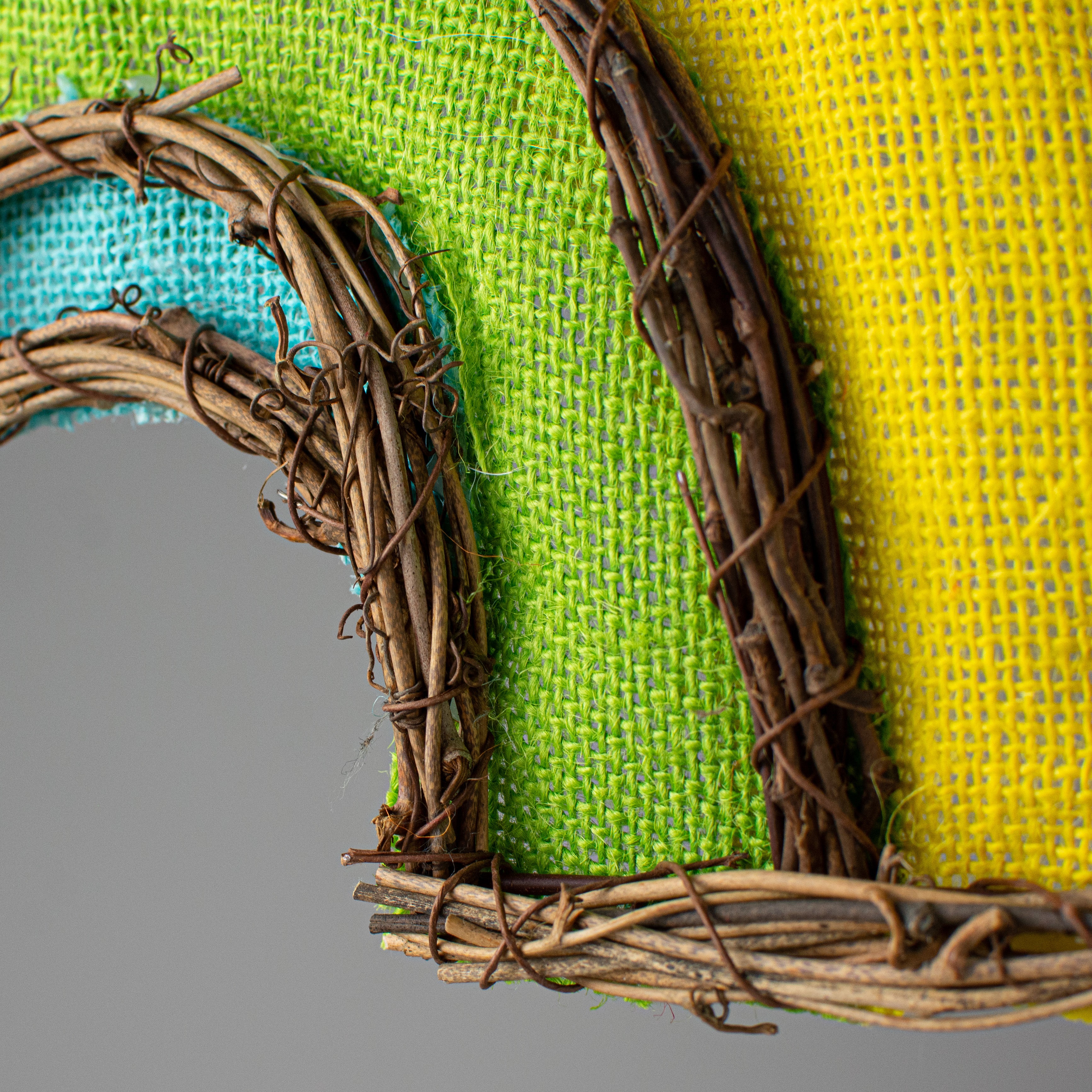21" Twig Rainbow Form detail photo 3