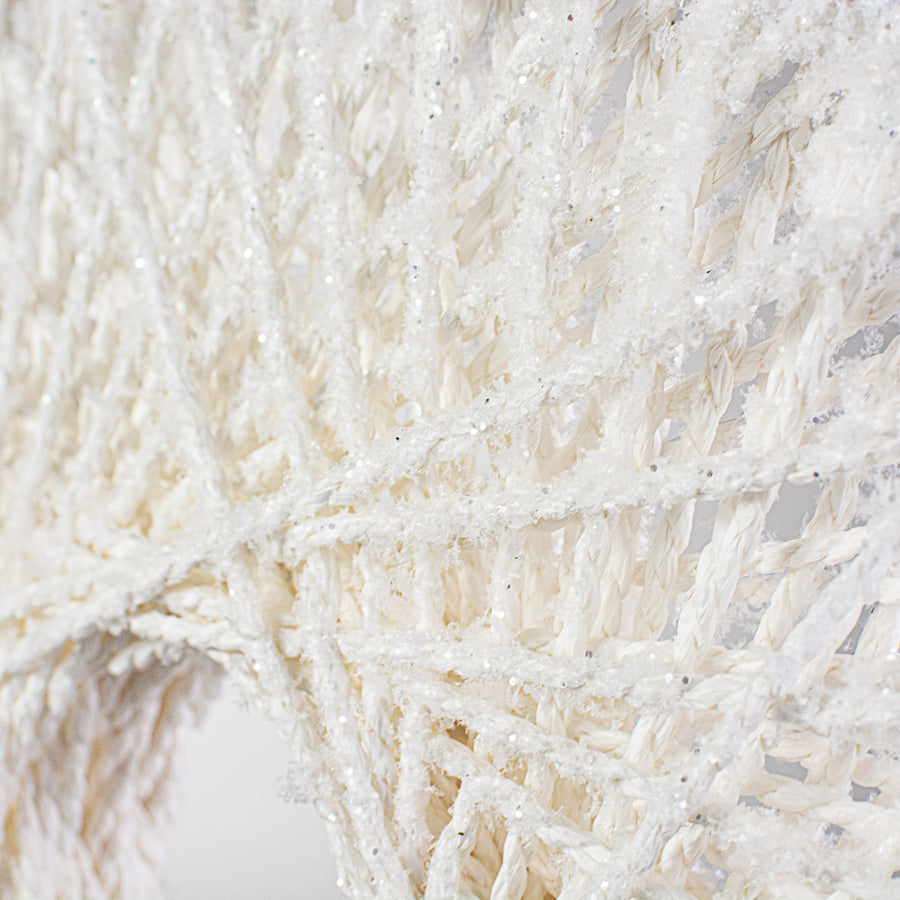 15" Twine Round Wreath Form detail photo 4