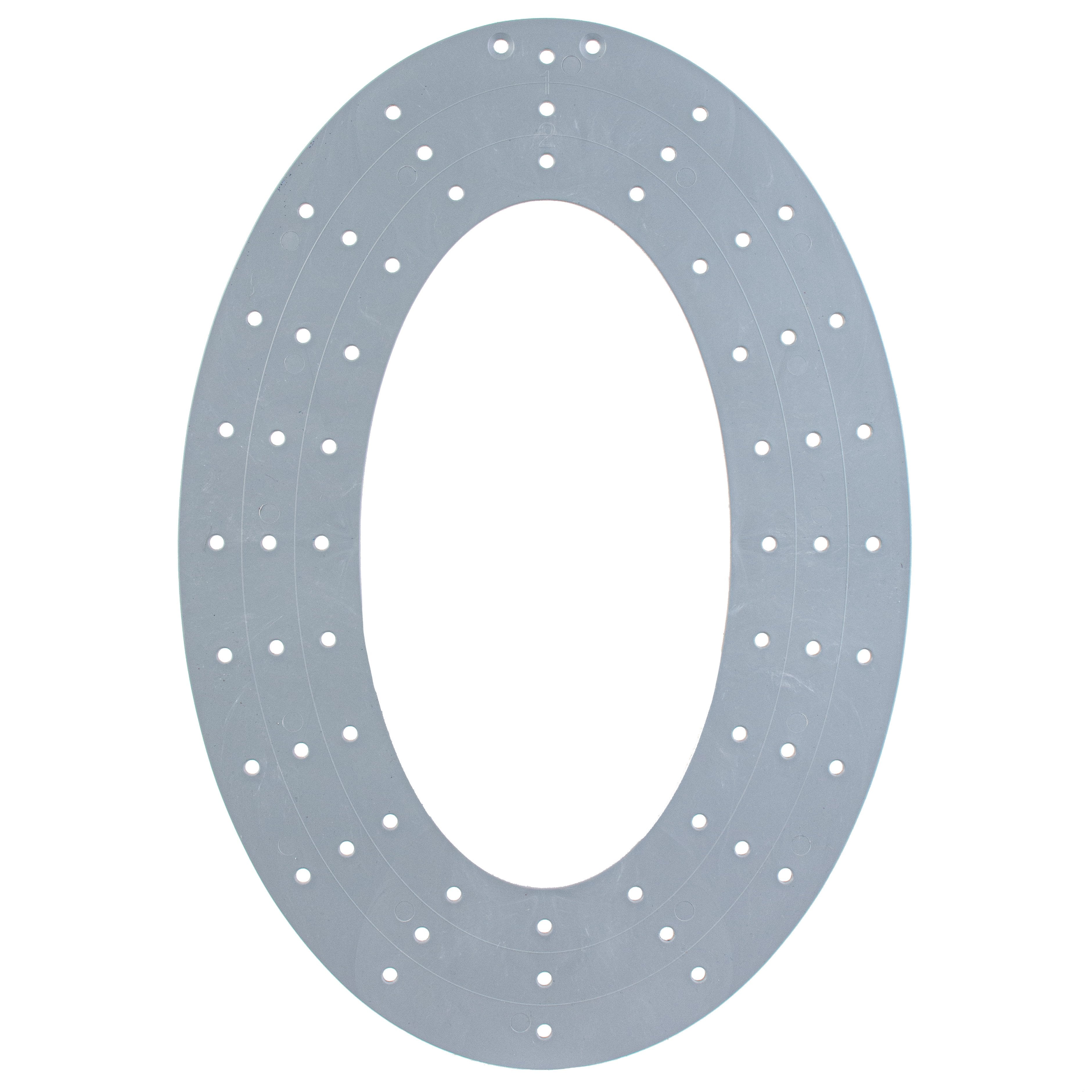 UITC Wreath Board: 20" Oval Item Number: OVAL