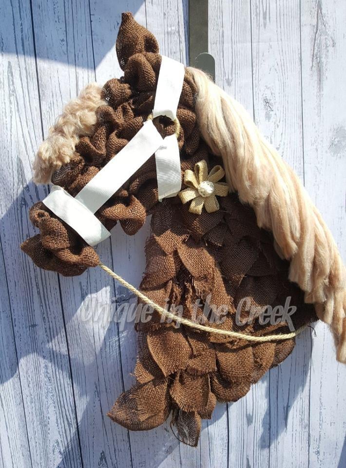 UITC Wreathing Board: Horse detail photo 4