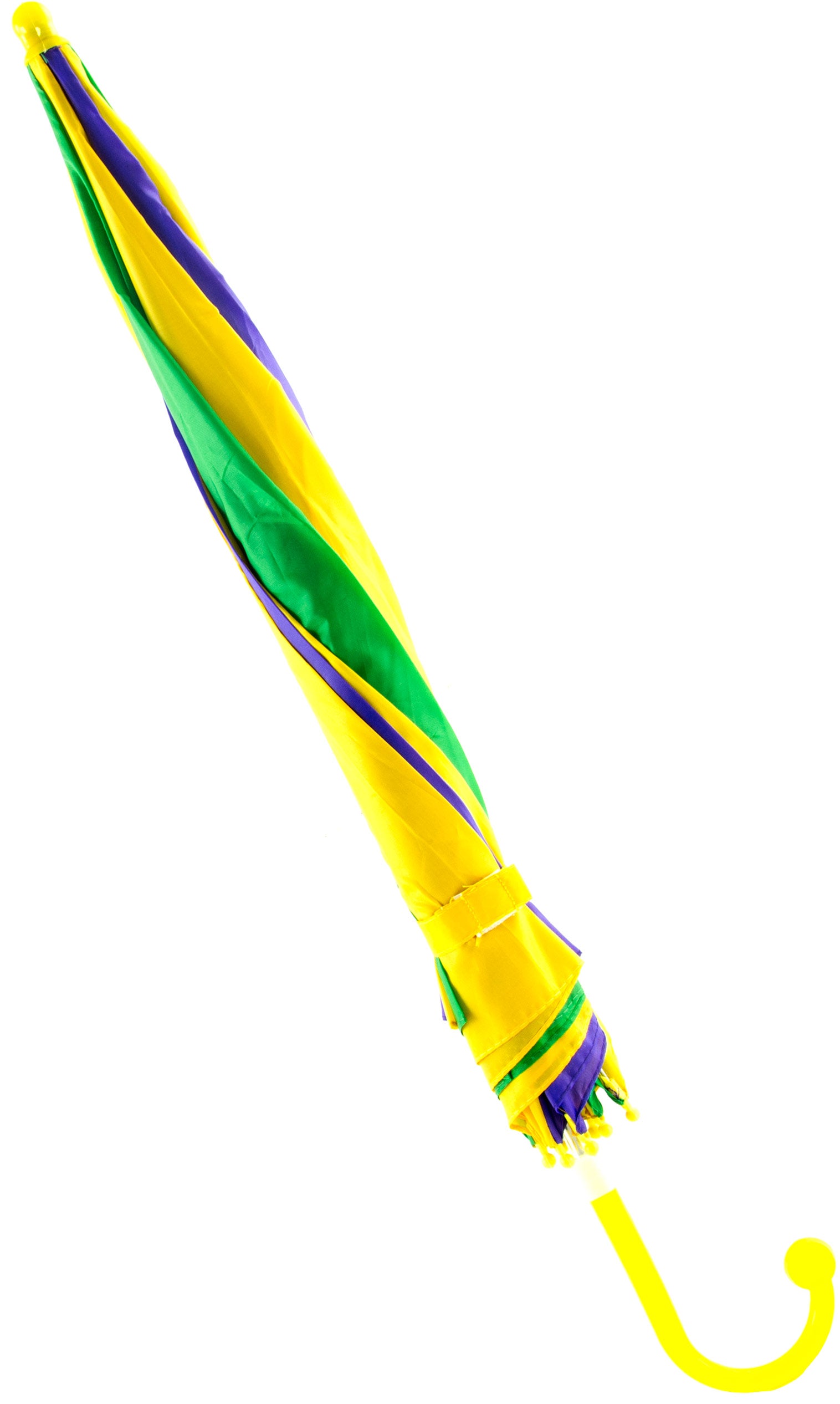 18" Umbrella: Mardi Gras Lifestyle Photo
