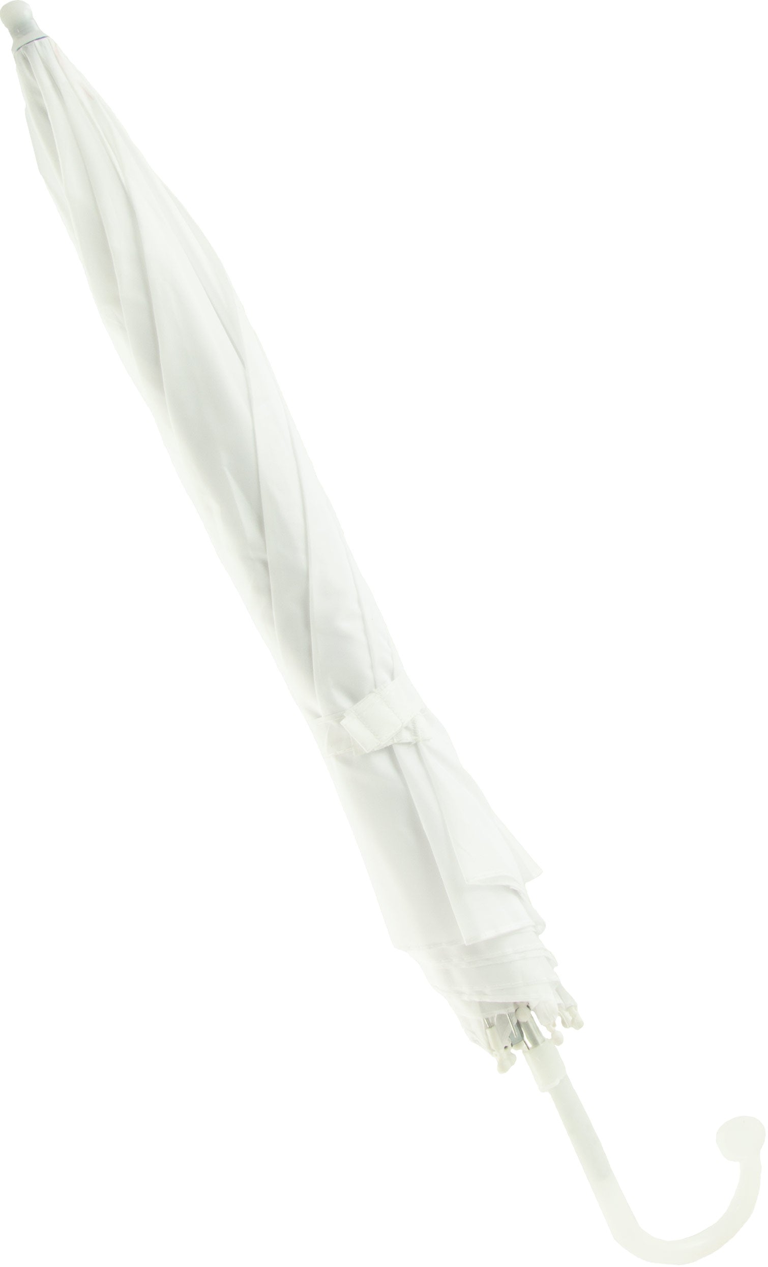 18" Umbrella: White Lifestyle Photo