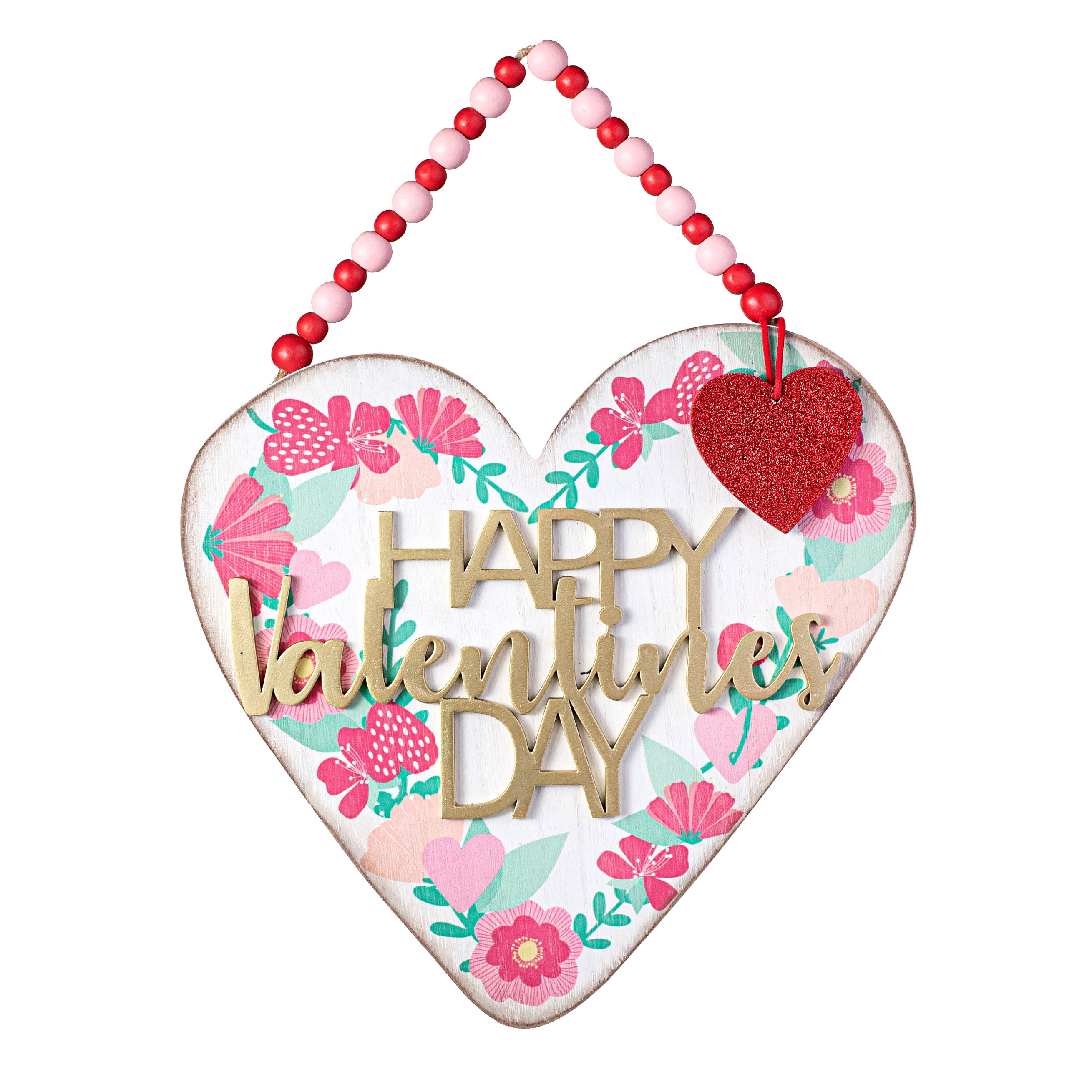 11" Valentine's Day Cutout Wall Decoration Item Number: 148162