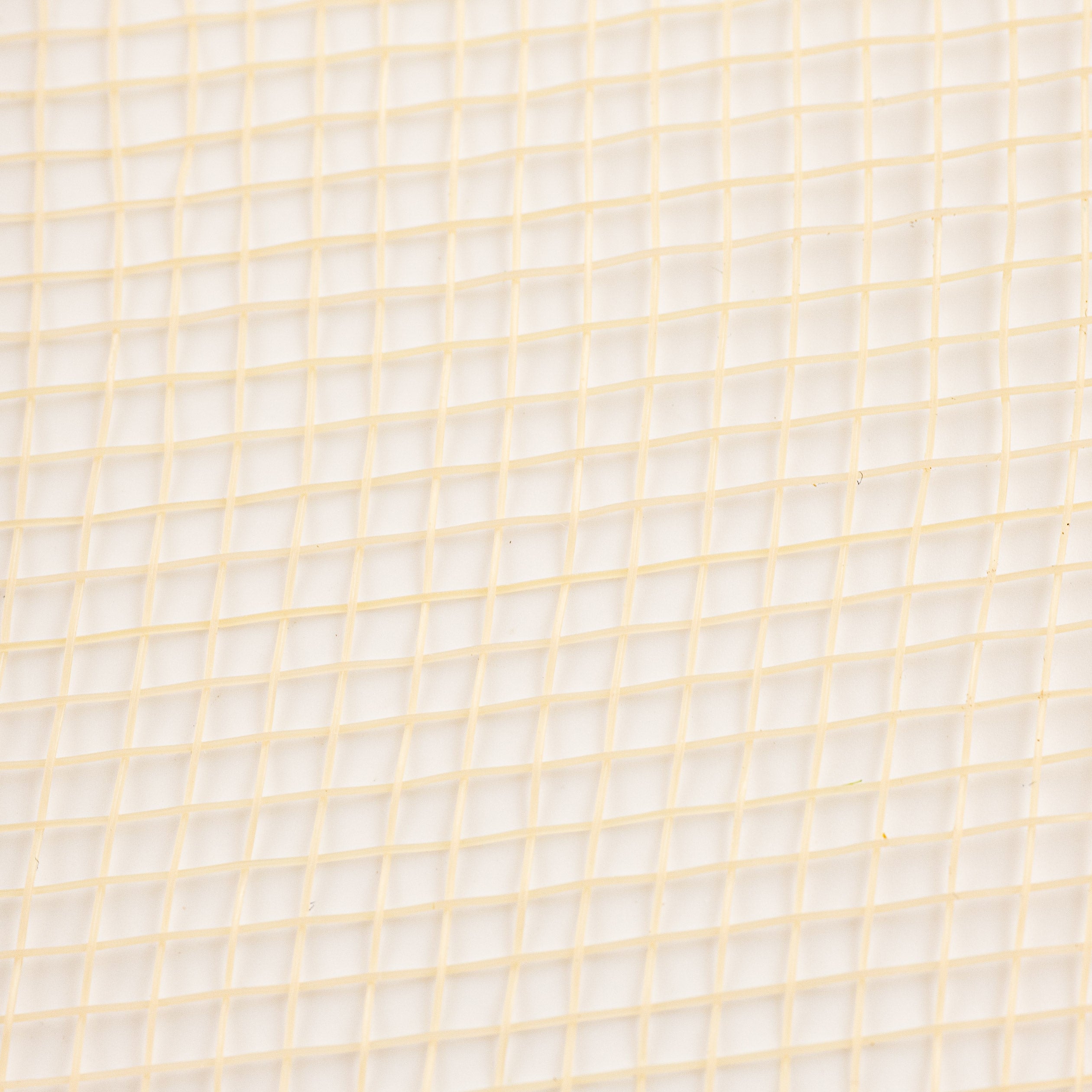 10" Value Deco Mesh: Beige detail photo 3