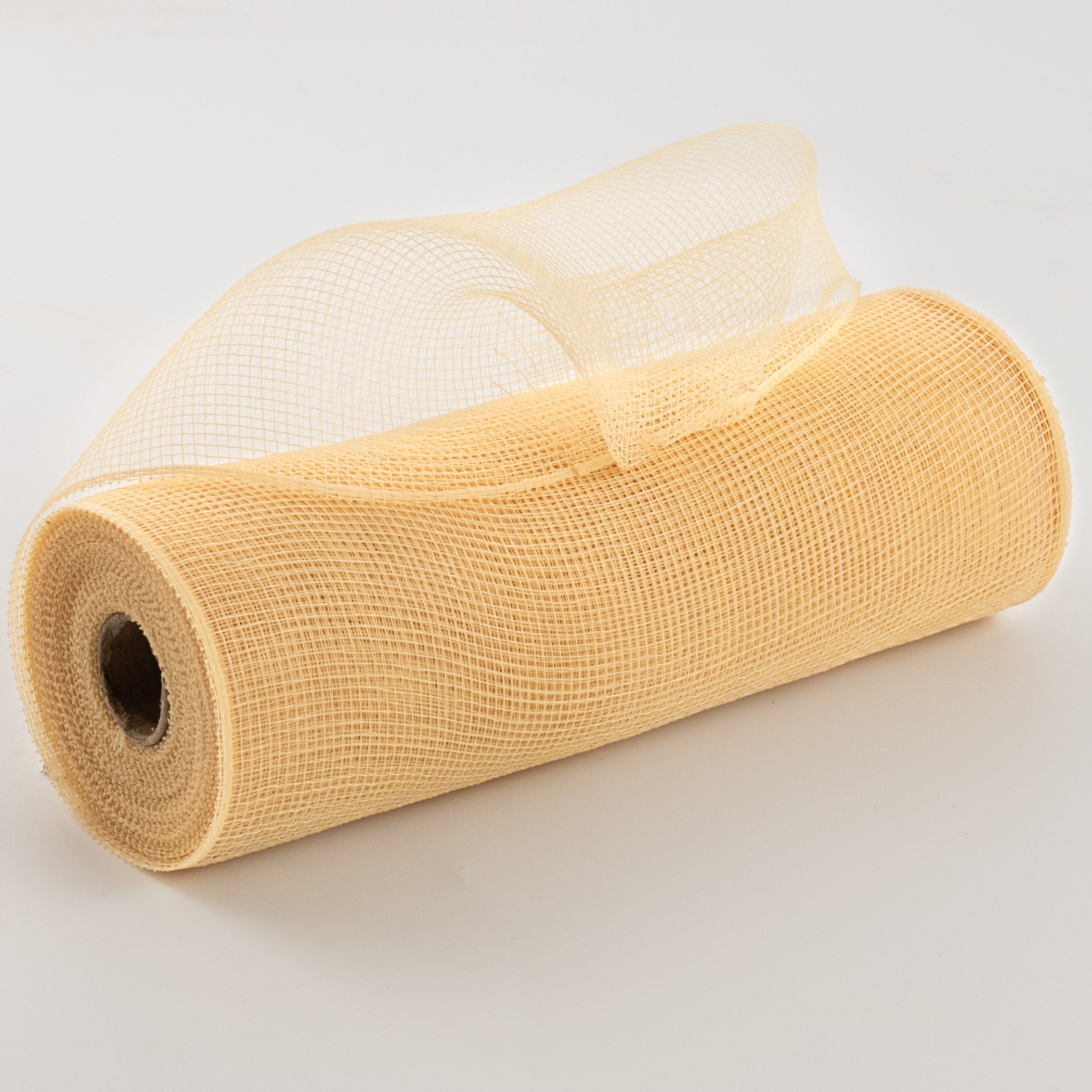 10" Value Deco Mesh: Beige Item Number: RE800201