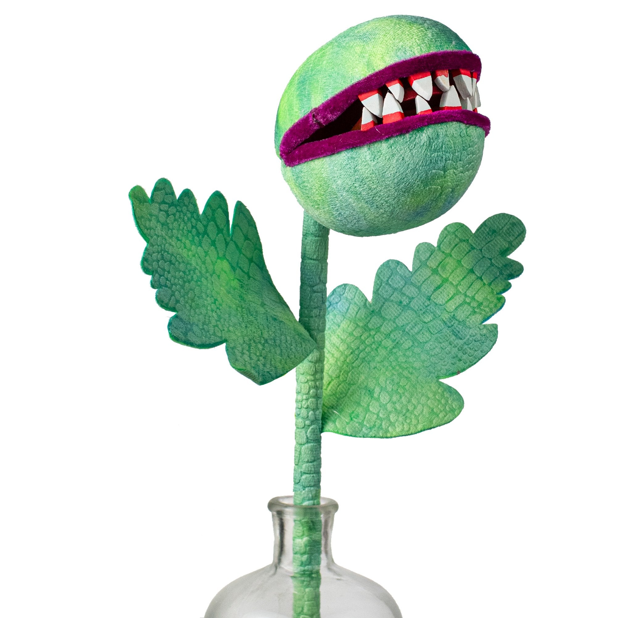 24" Venus Flytrap Mouth Pick (6") Item Number: 57084GN