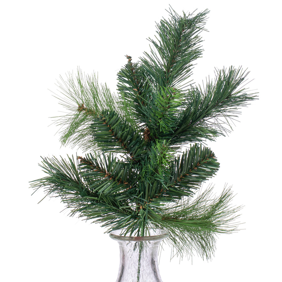 21" Vermont Pine Spray (11 Tips) Item Number: 83518SP21