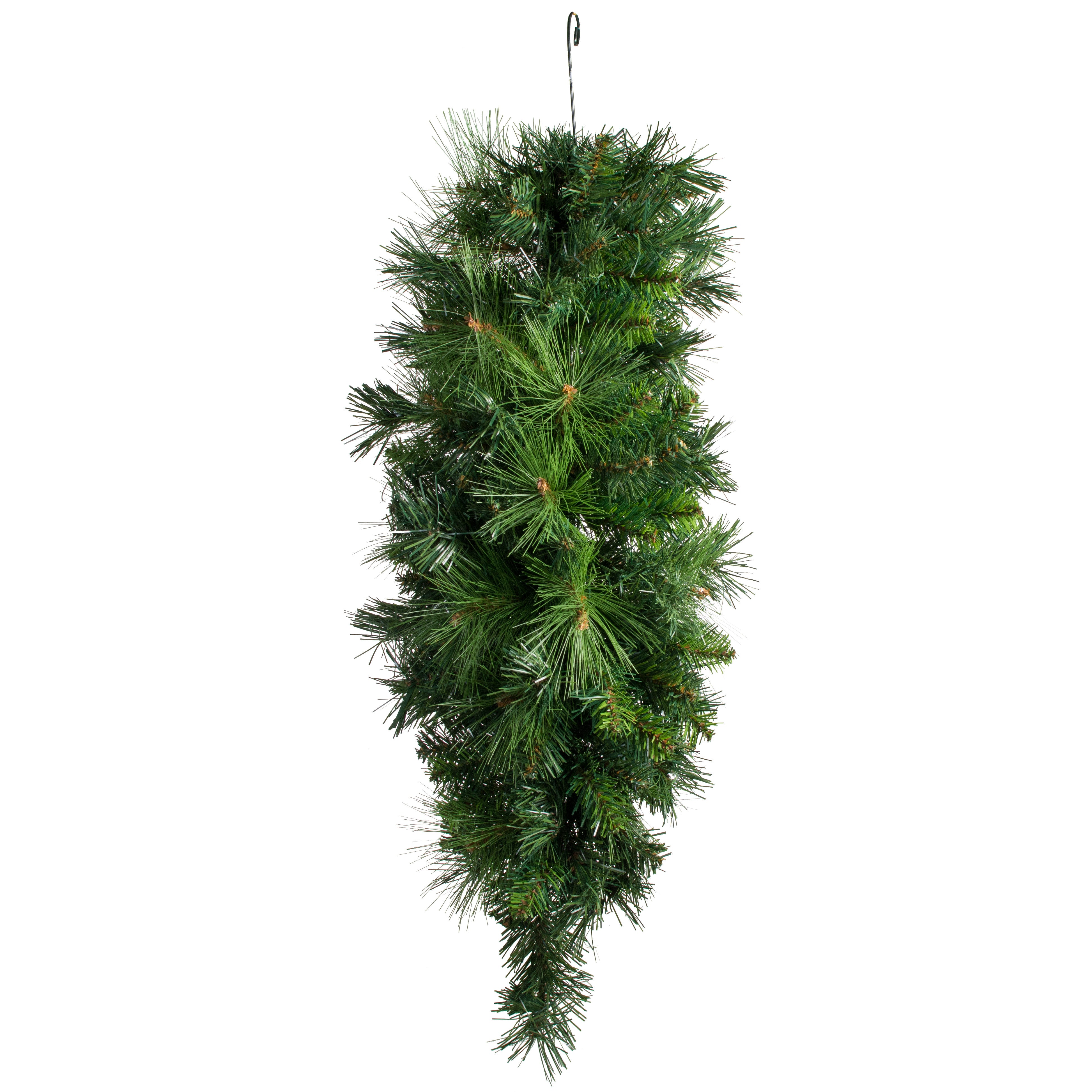 36" Vermont Pine Swag Lifestyle Photo