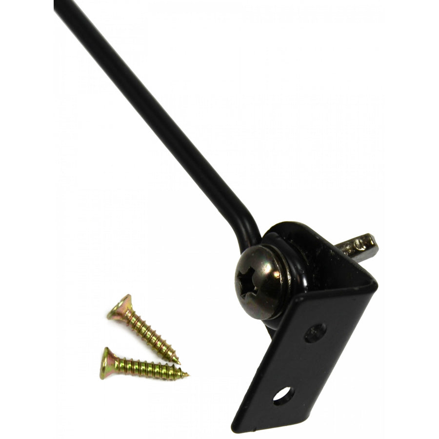 Wall-Mounted Mini Garden Flag Bracket detail photo 3