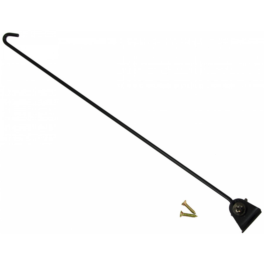 Wall-Mounted Mini Garden Flag Bracket Item Number: 8220