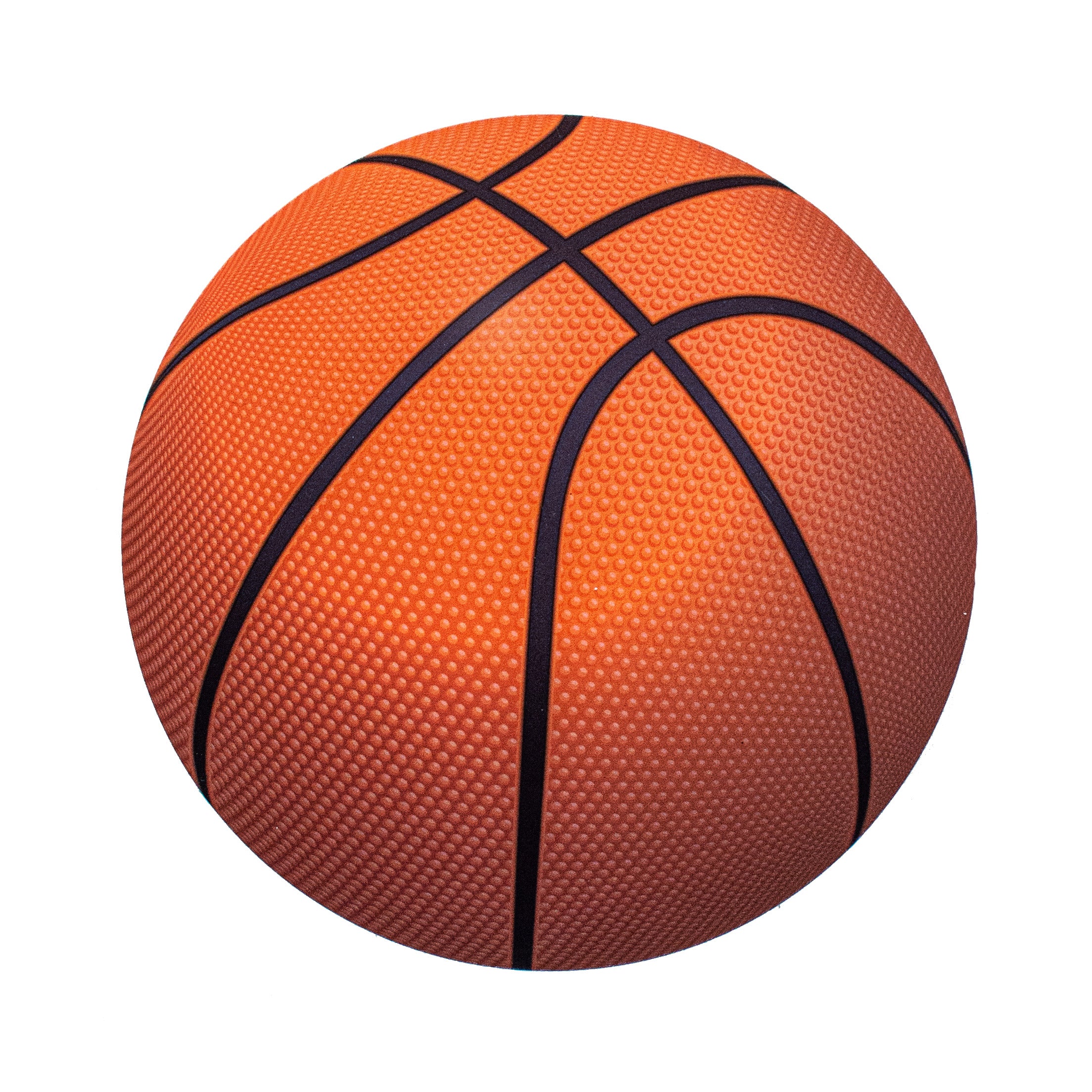 8.5" Waterproof Basketball Accent Item Number: CD0914NH