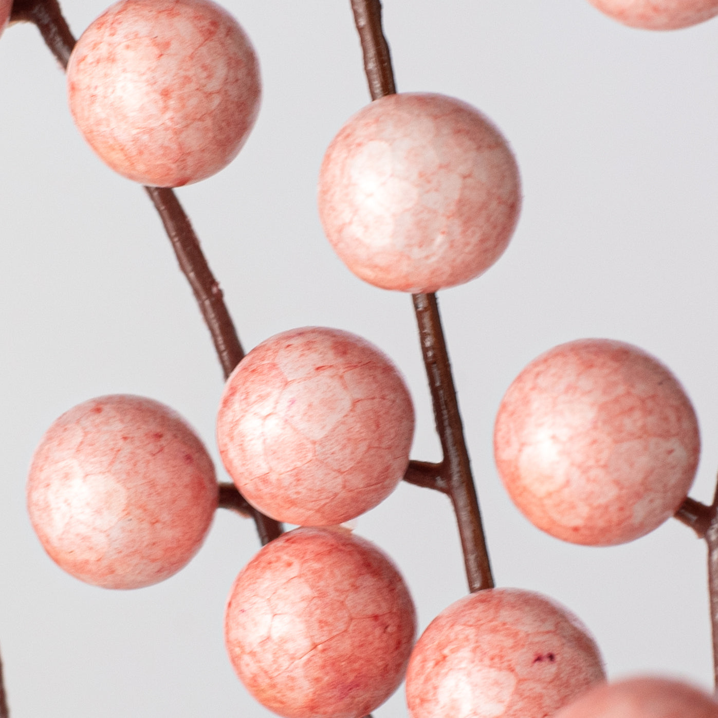 16" Waterproof Berry Spray: Blush Pink Lifestyle Photo