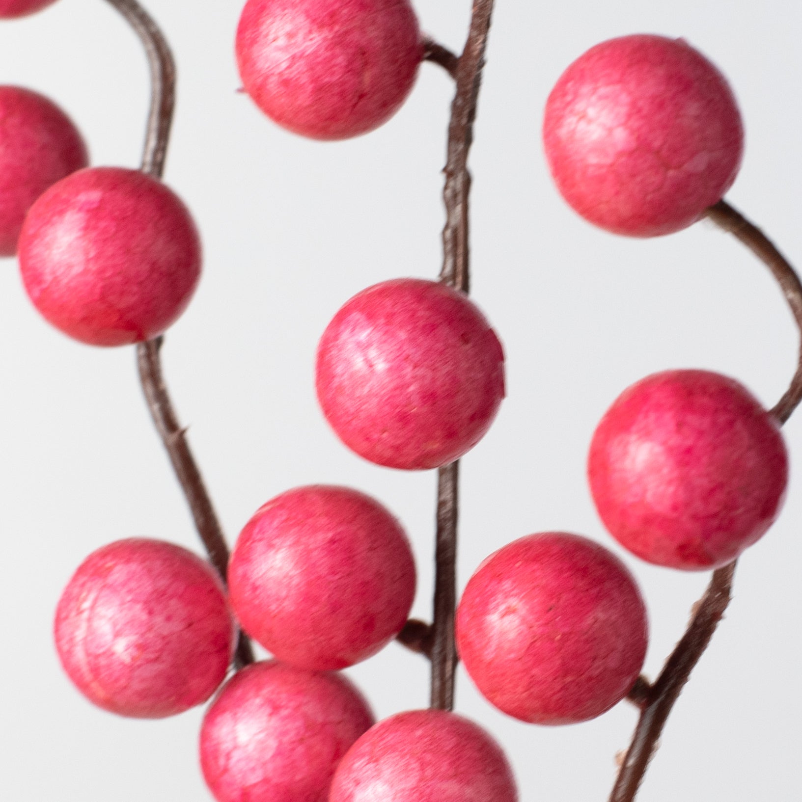 16" Waterproof Berry Spray: Hot Pink Lifestyle Photo