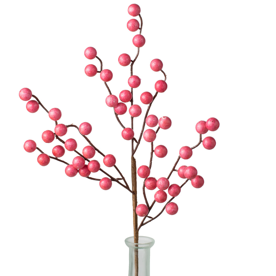 16" Waterproof Berry Spray: Hot Pink Item Number: EW013311