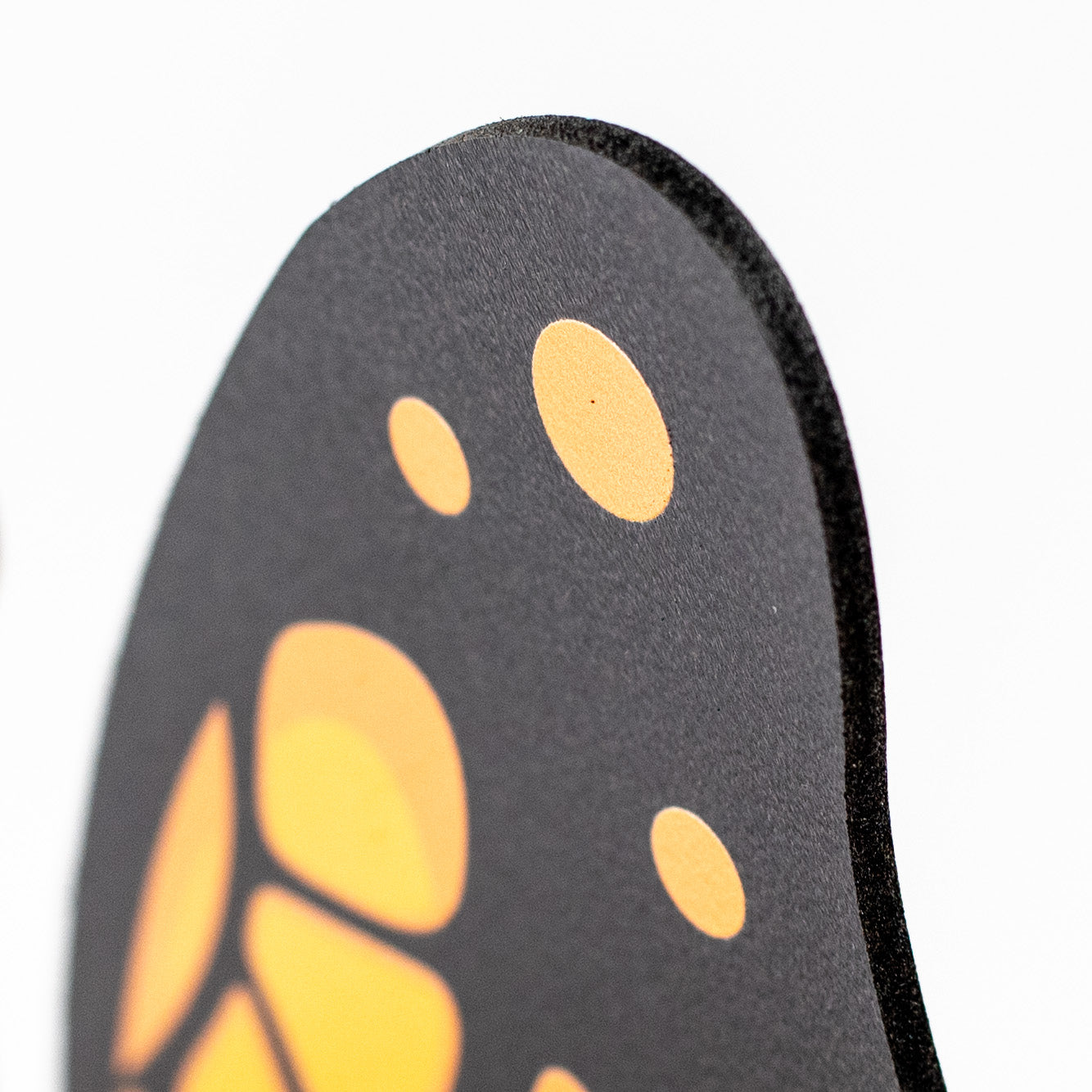 11" Waterproof Butterfly Accent: Orange detail photo 3