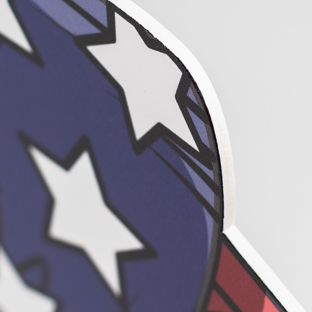 18" Waterproof Accent: Fireworks Rocket detail photo 3