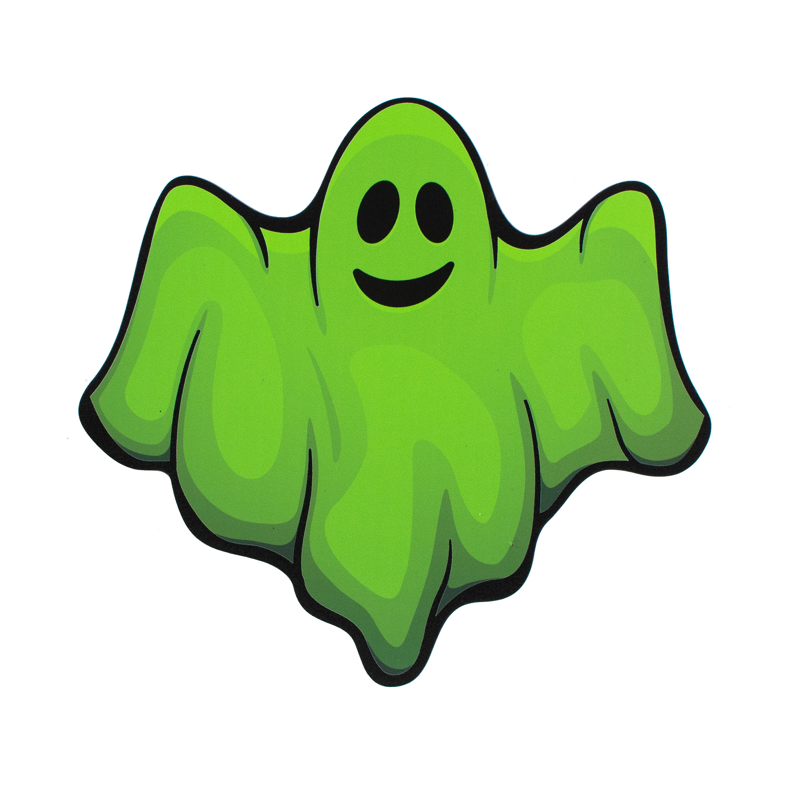9" Waterproof Ghost Accent: Green Item Number: CD1097NH