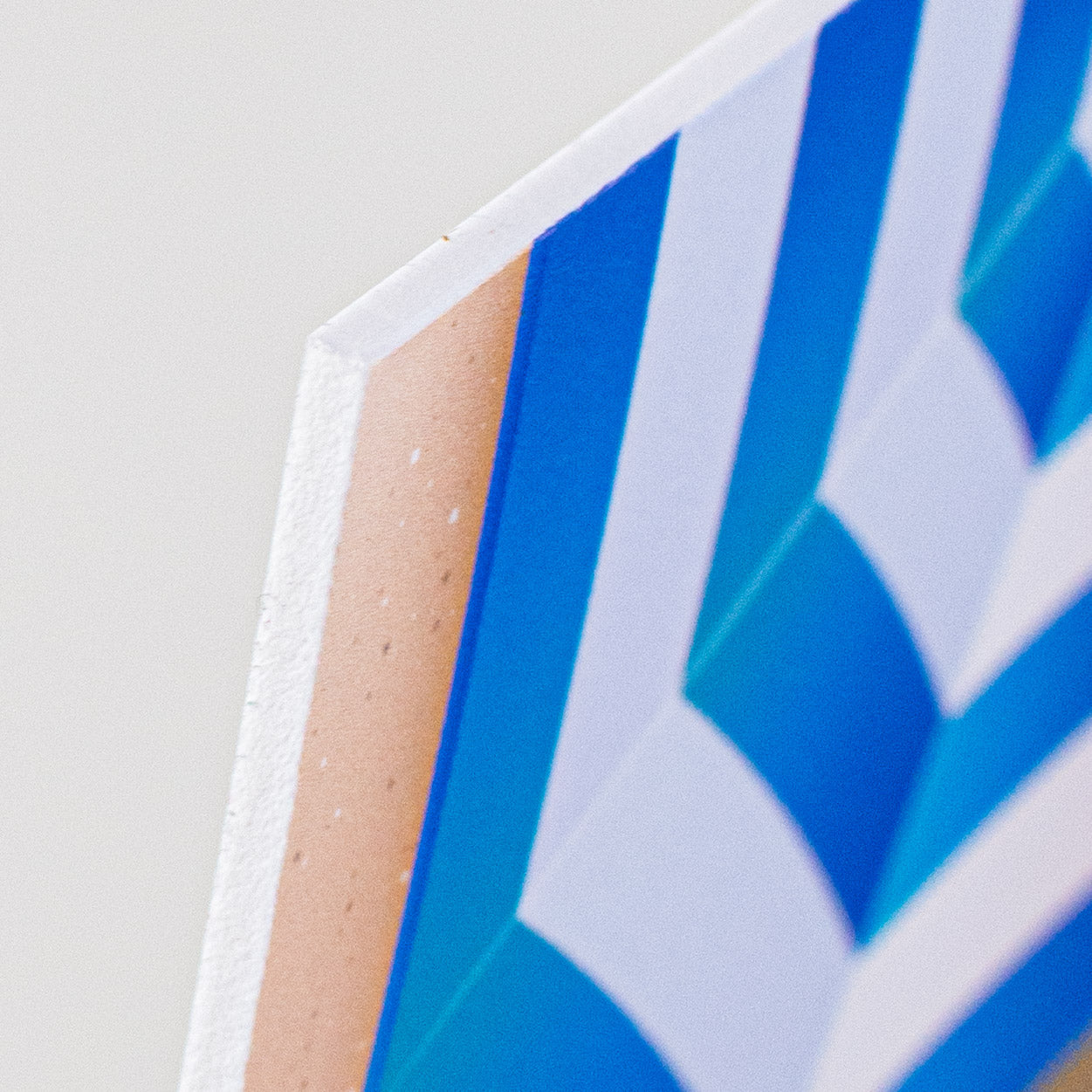 10" Waterproof Sign: Beach Happy detail photo 3