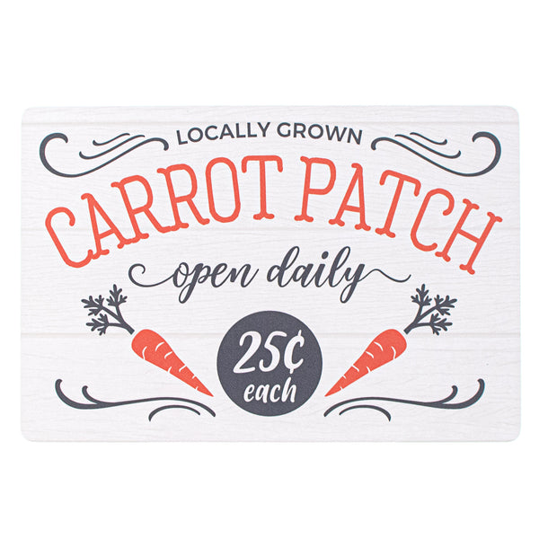 waterproof-sign-carrot-patch-
