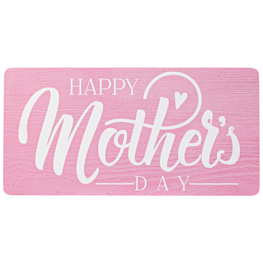 12" Waterproof Sign: Happy Mother's Day Item Number: CD0938NH