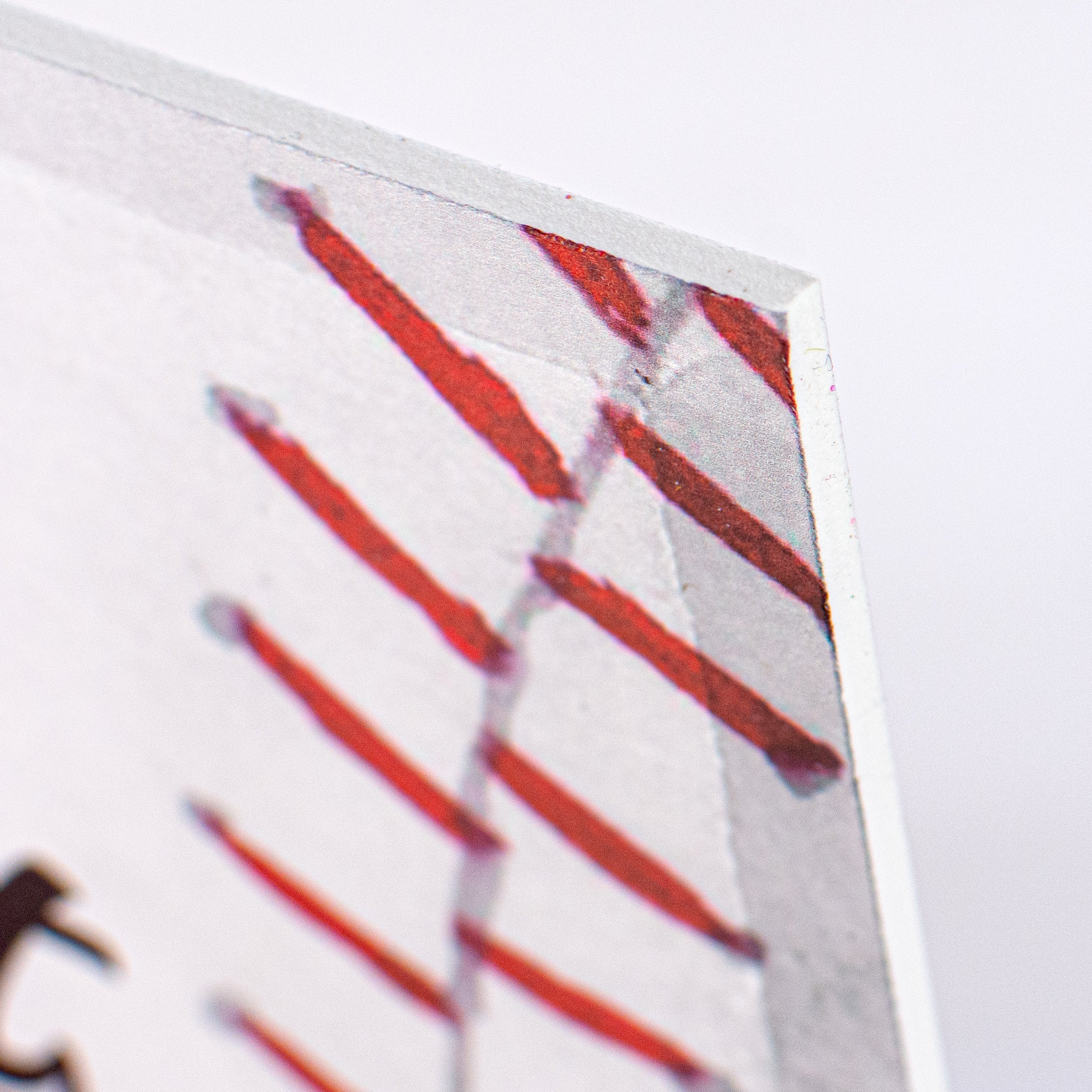 10" Waterproof Sign: Home Sweet Home Plate Baseball detail photo 3