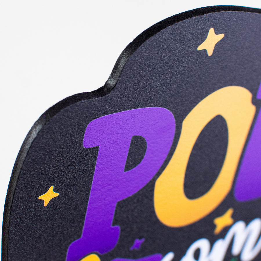 10" Waterproof Sign: Pour Me Something Mister detail photo 3