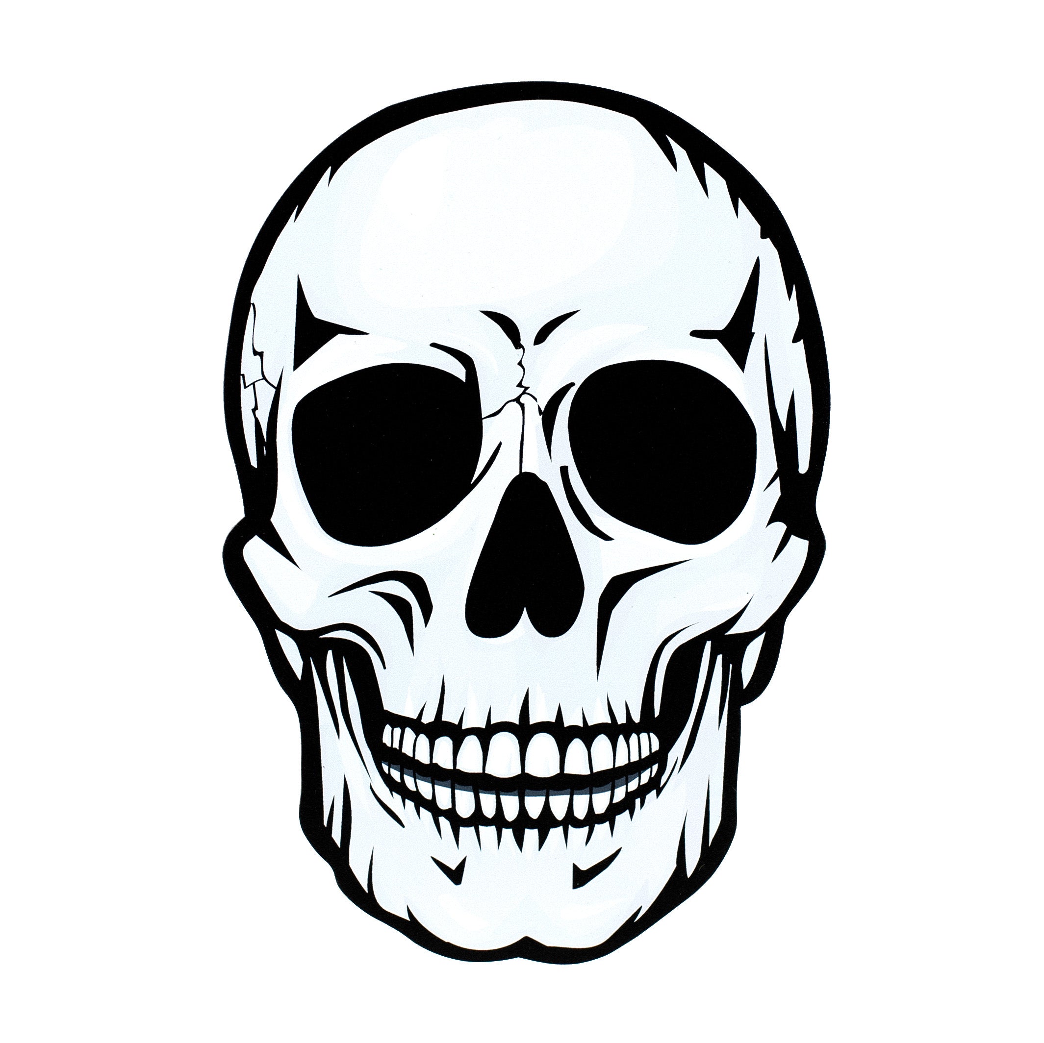 9.5" Waterproof Skull Item Number: CD1021NH