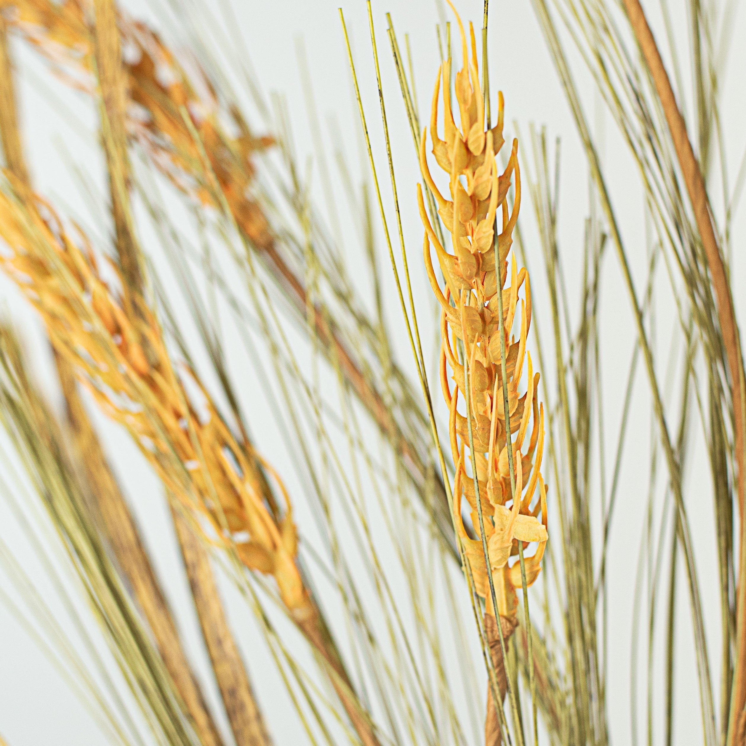 26" Wheat Grass Spray Lifestyle Photo