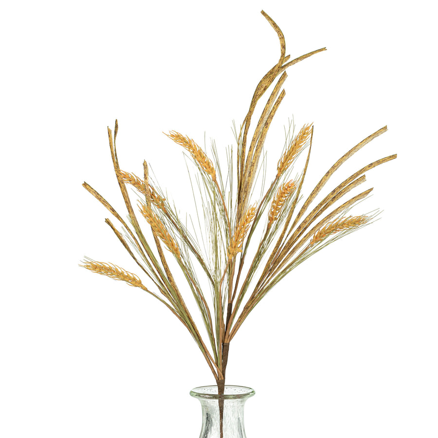 26" Wheat Grass Spray Item Number: 56373NAT