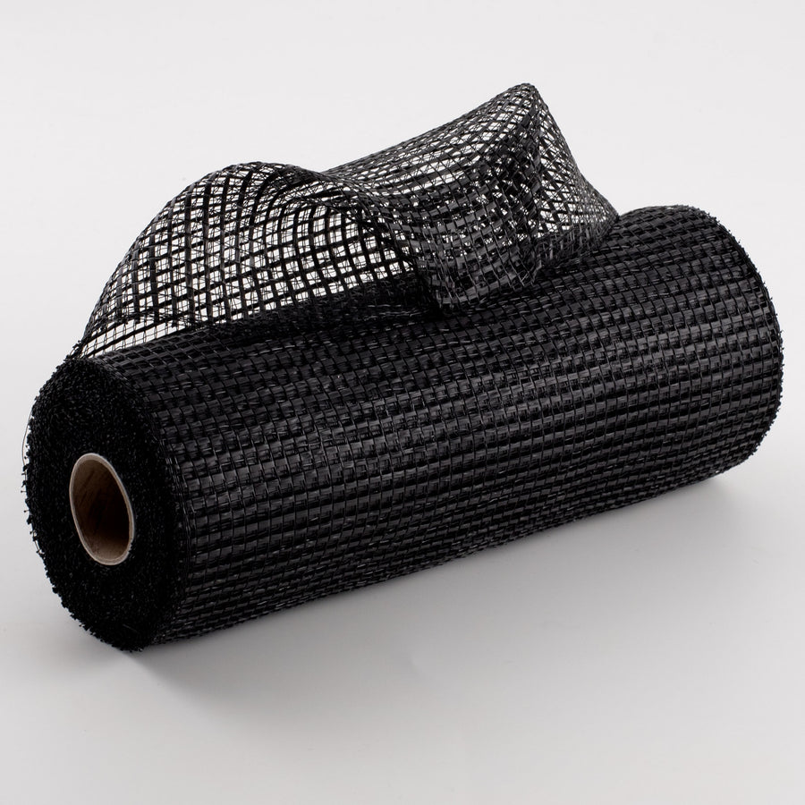 10" Wide Strip Mesh: Black Item Number: RE890002