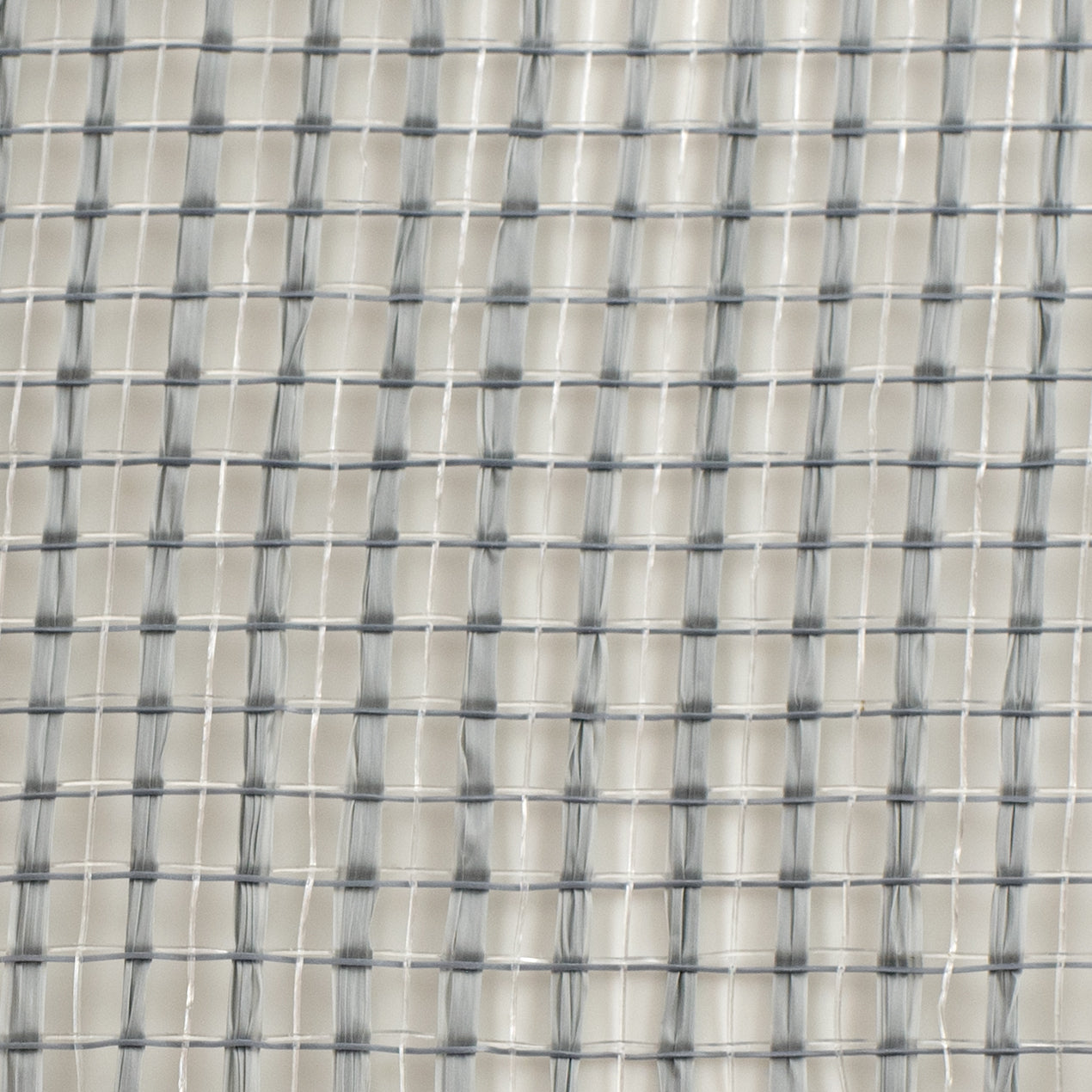 10" Wide Strip Mesh: Grey detail photo 3