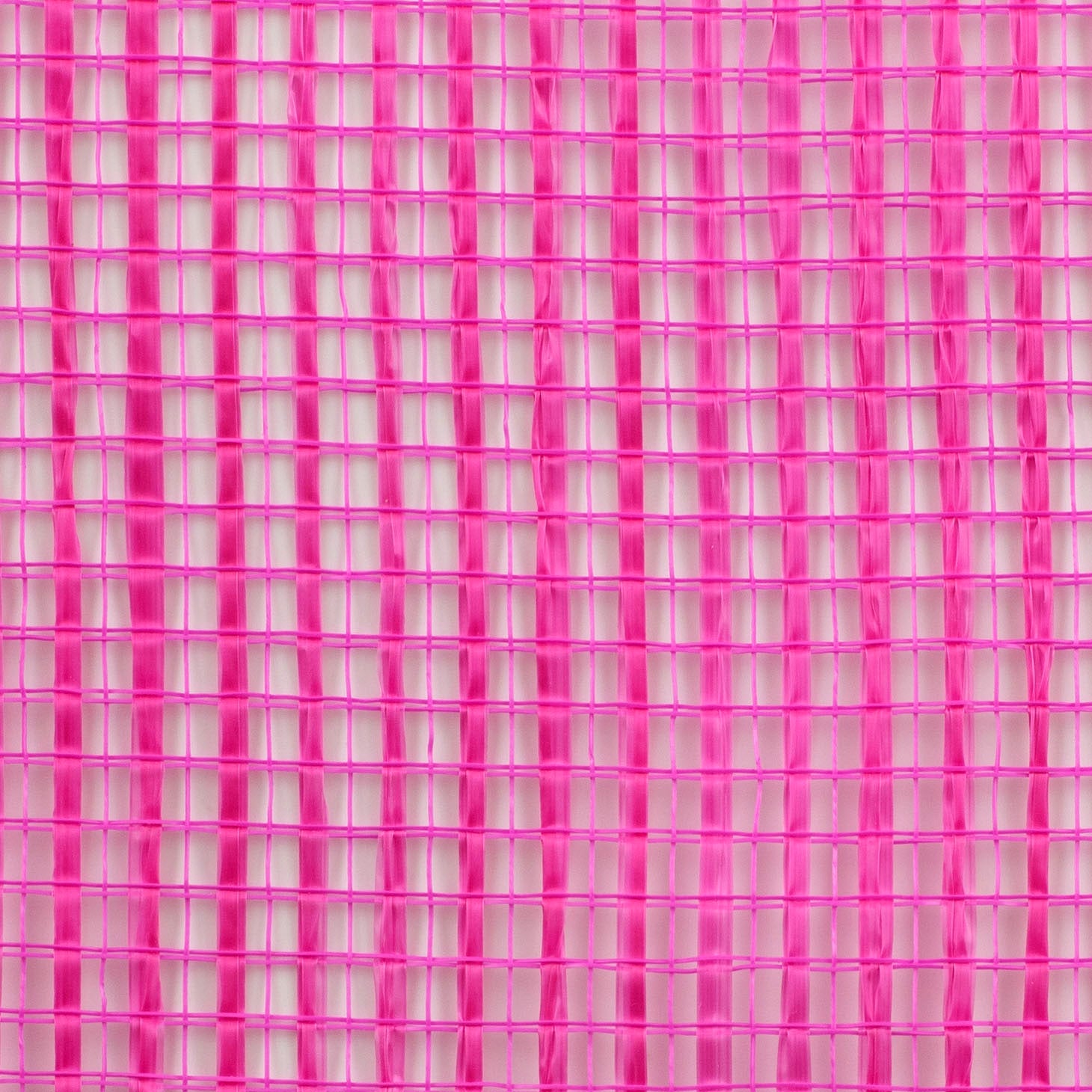 10" Wide Strip Mesh: Hot Pink detail photo 3