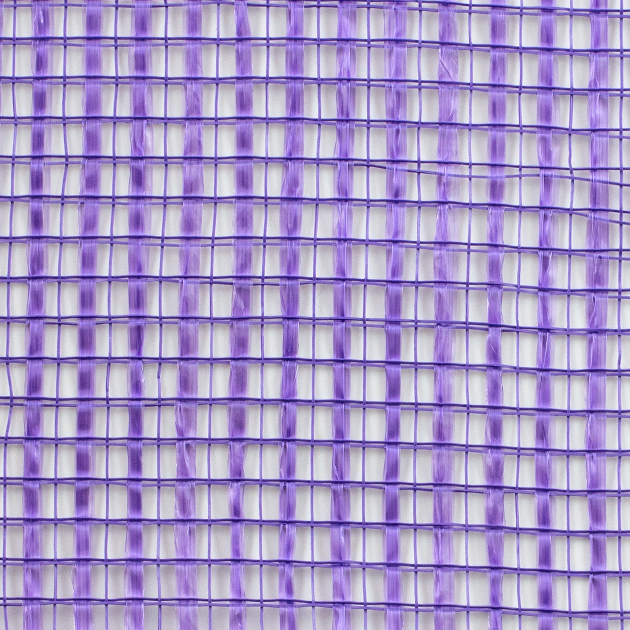 10" Wide Strip Mesh: Purple detail photo 3