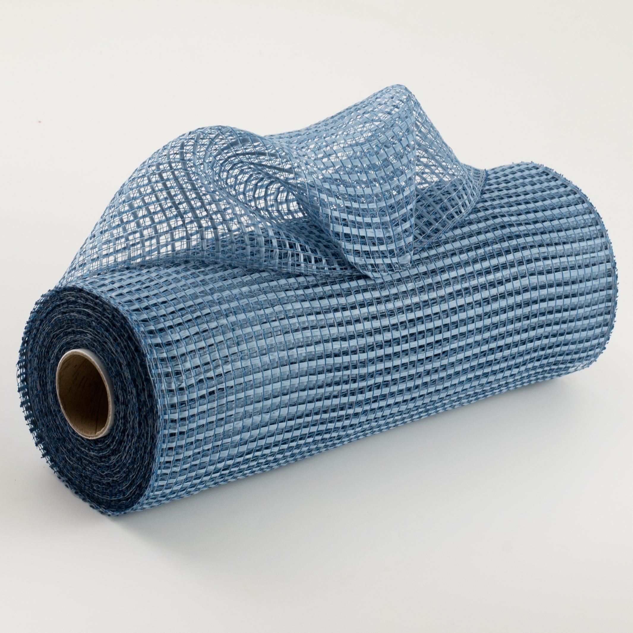 10" Wide Strip Mesh: Smoke Blue Item Number: RE8900E5