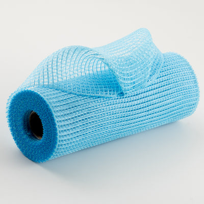 10" Wide Strip Mesh: Turquoise Blue Item Number: RE890044
