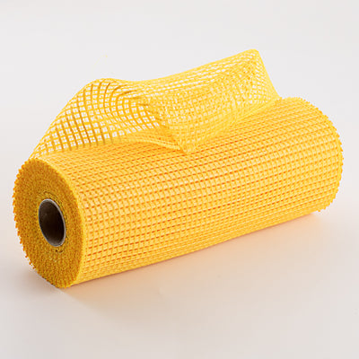 10" Wide Strip Mesh: Yellow Item Number: RE890029
