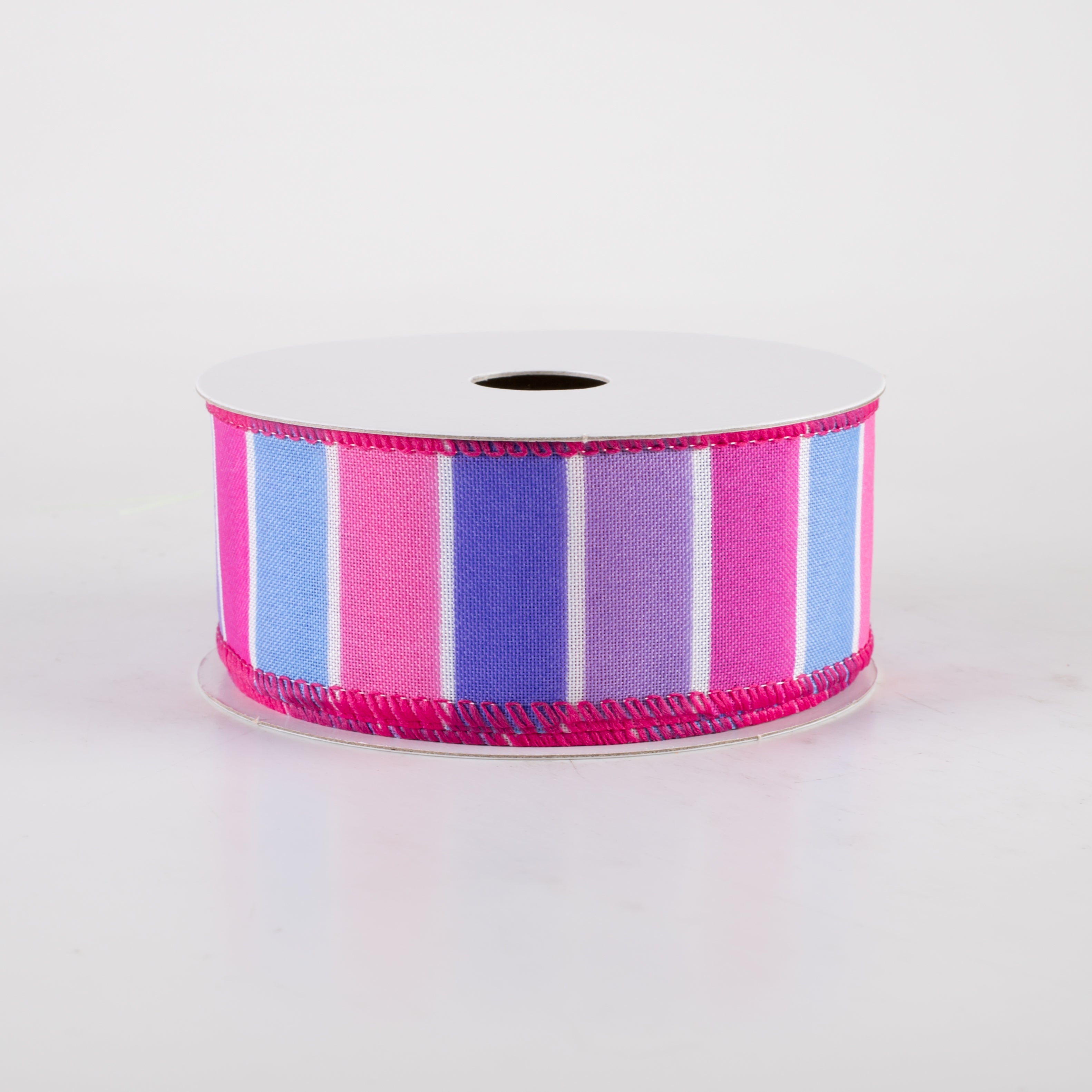 wide-stripes-ribbon-purple-