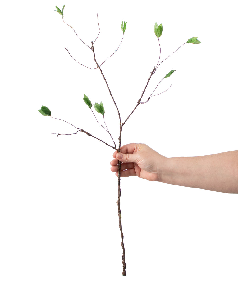 31" Willow Branch Spray detail photo 3