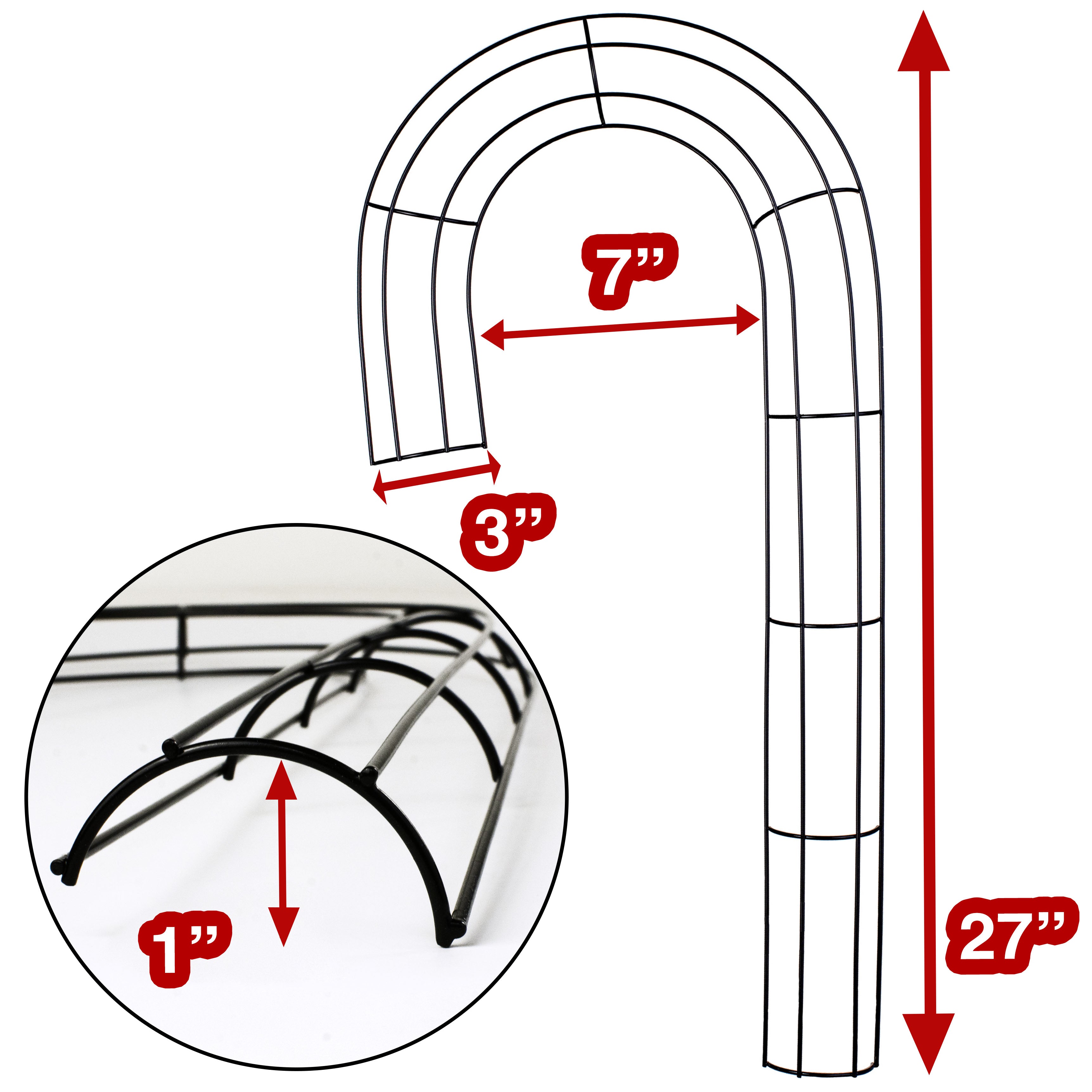 Wire Wreath Forms