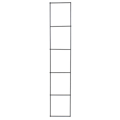 22" Wire Rail Form: Black Item Number: MD047202