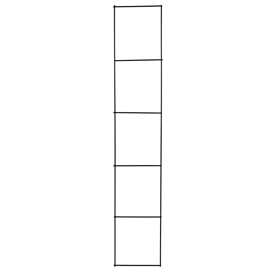 22" Wire Rail Form: Black Item Number: MD047202