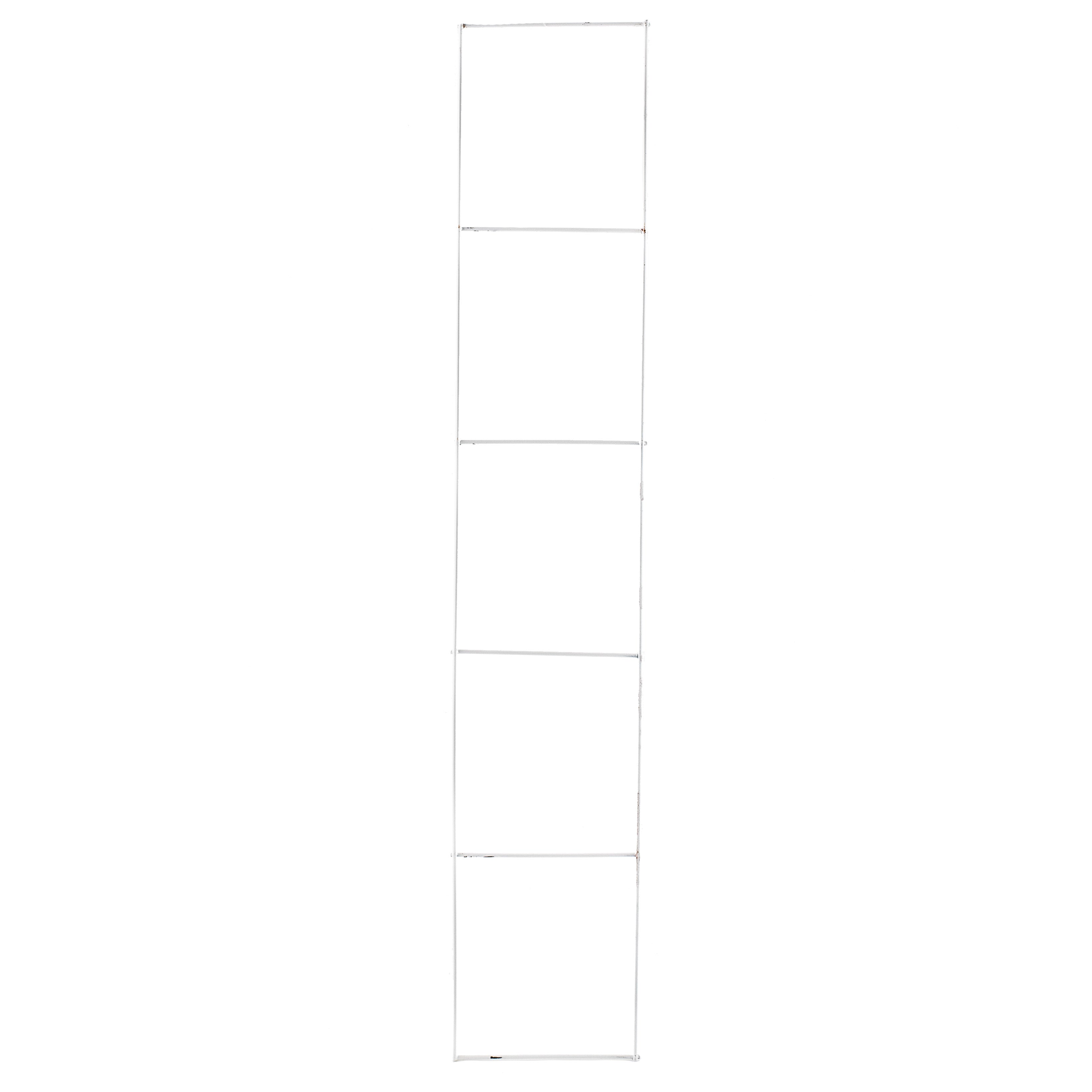 22" Wire Rail Form: White Item Number: MD047327