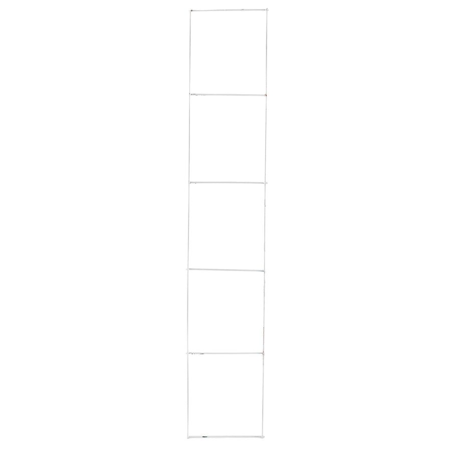 22" Wire Rail Form: White Item Number: MD047327