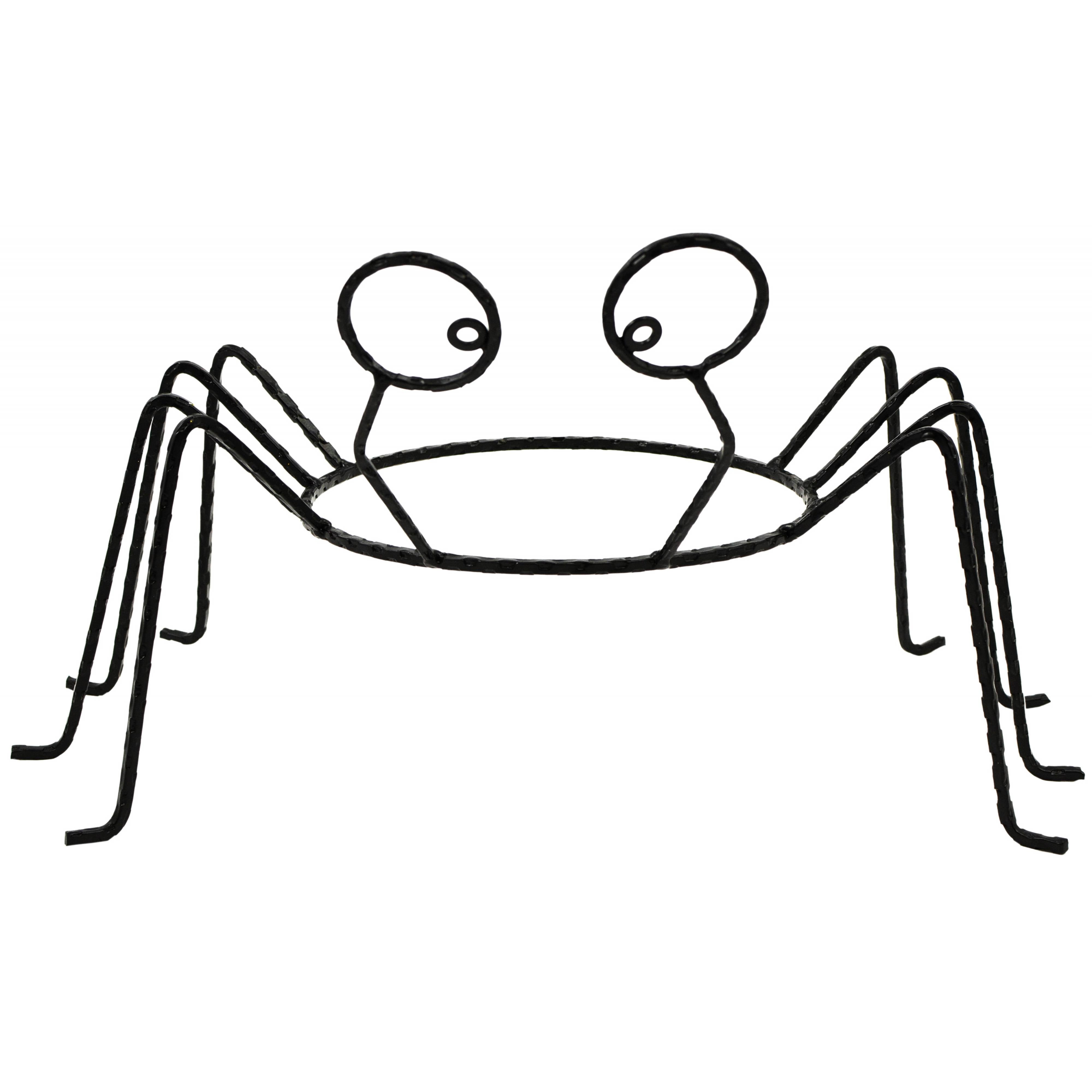 Wire Spider Pumpkin Stand Item Number: KQ856902