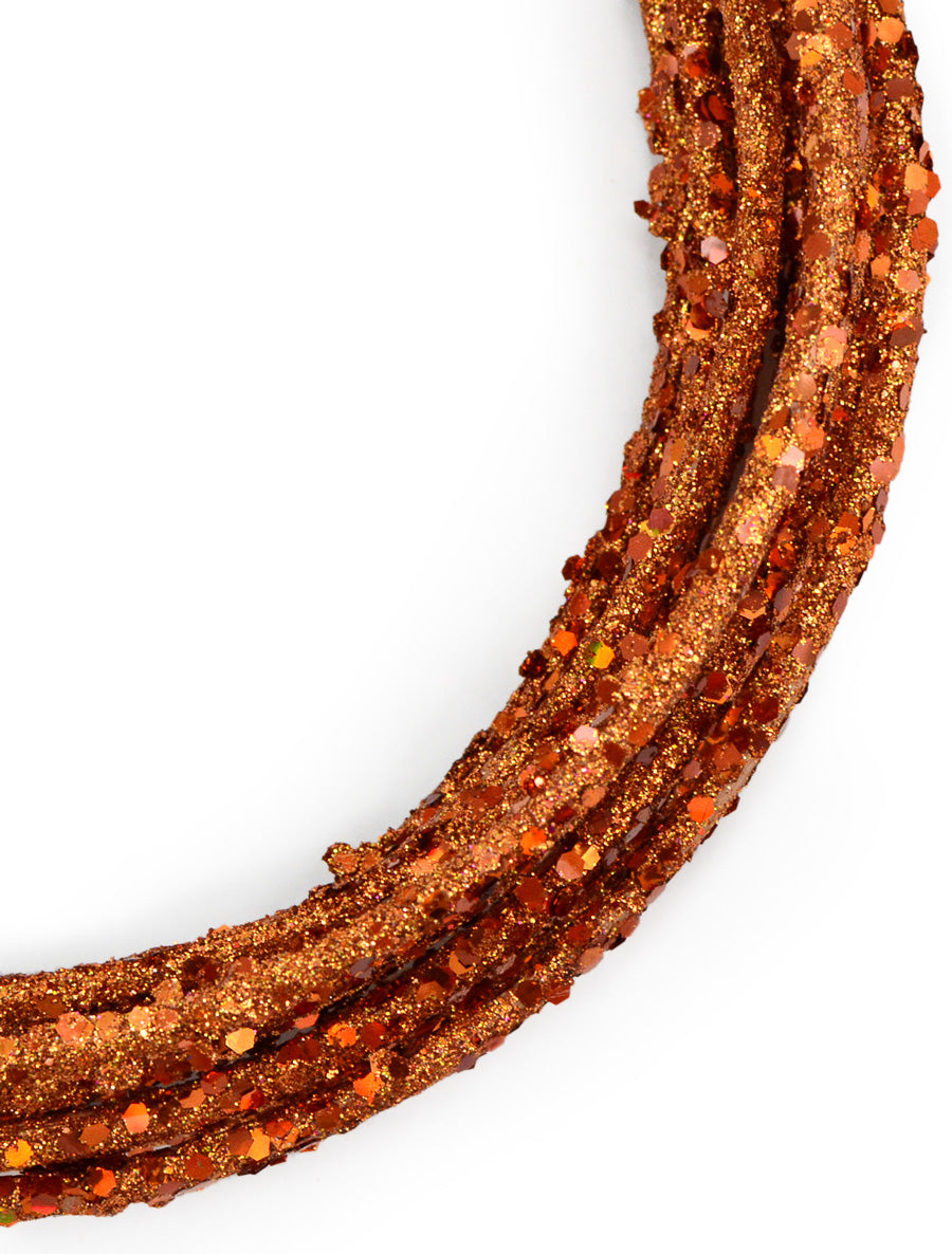 Wired Glamour Rope: Copper (25 Feet) Item Number: RS500334