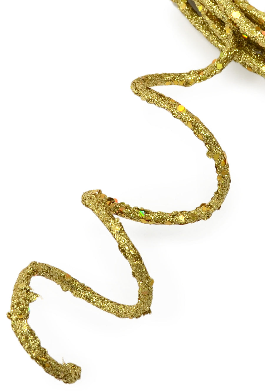 Wired Glamour Rope: Metallic Gold (25 Feet) detail photo 3