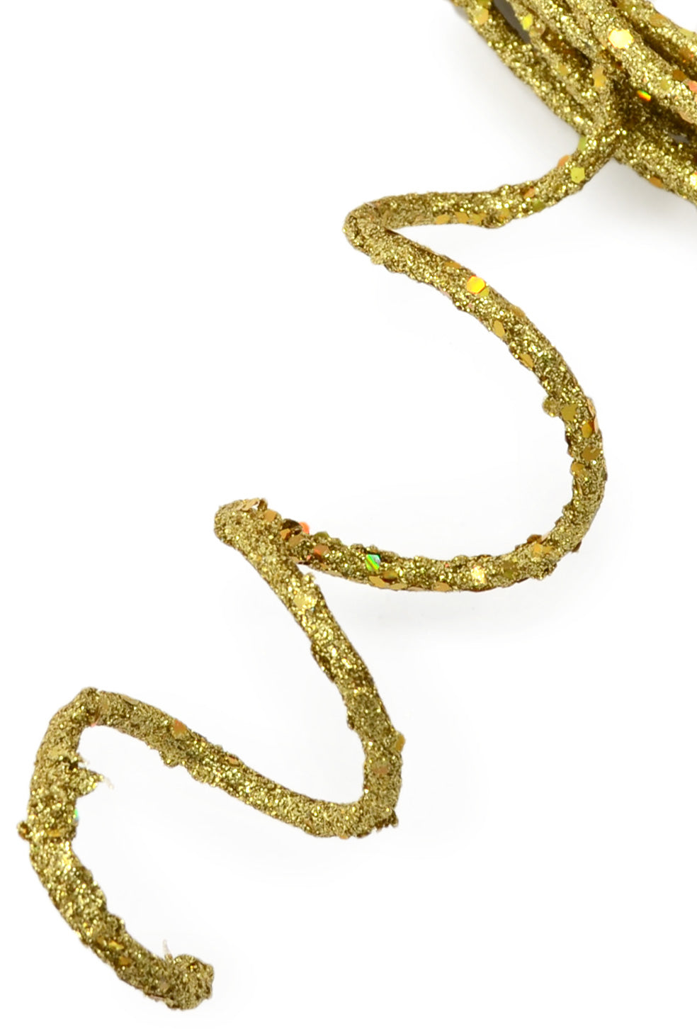 Wired Glamour Rope: Metallic Gold (25 Feet) detail photo 3