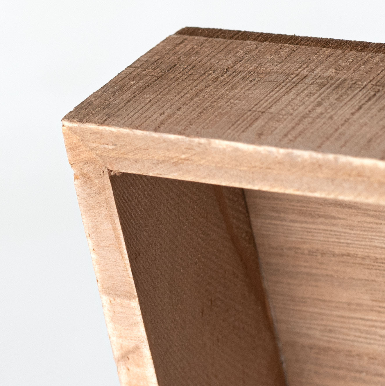 5" Wooden Block Sign: Land That I Love detail photo 3