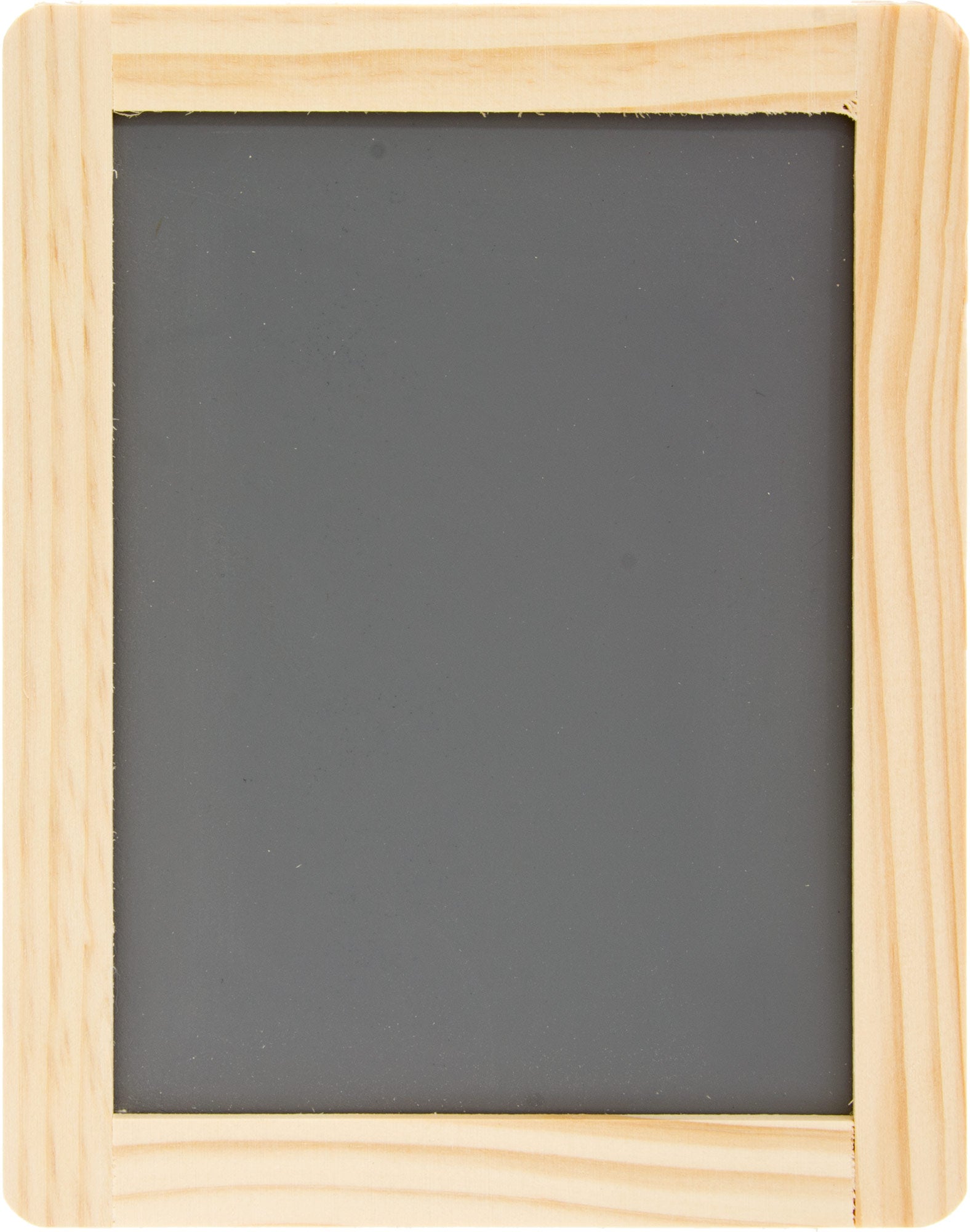 5" x 7" Wooden Chalkboard Item Number: 09417